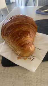 Croissant con burro Superiore Fratelli Brazzale